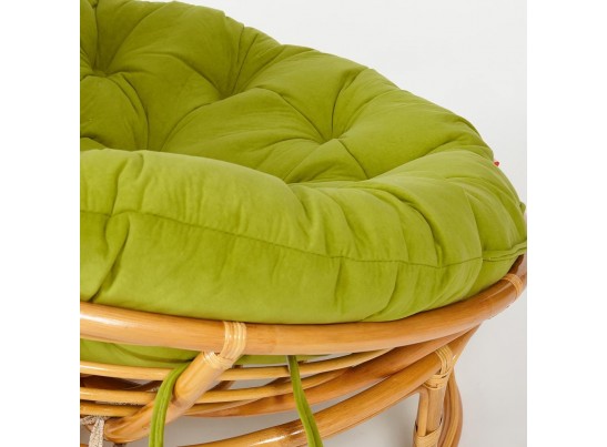 Кресло "PAPASAN" 23/01 W /с подушкой/ Кресло "PAPASAN" 23/01 W /с подушкой/