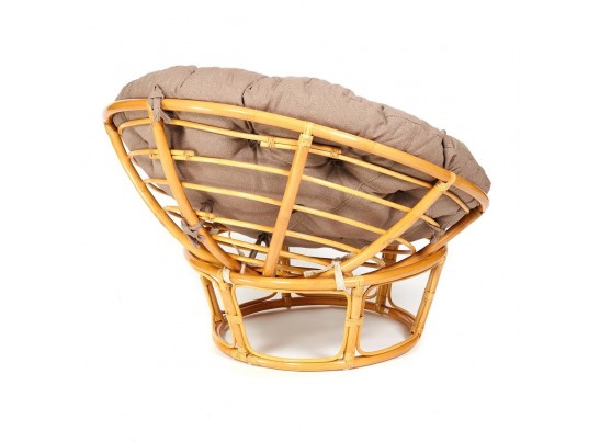 Кресло "PAPASAN" 23/01 W /с подушкой/ Кресло "PAPASAN" 23/01 W /с подушкой/