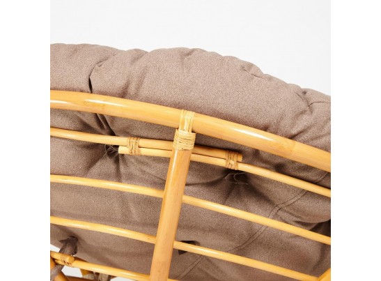 Кресло "PAPASAN" 23/01 W /с подушкой/ Кресло "PAPASAN" 23/01 W /с подушкой/