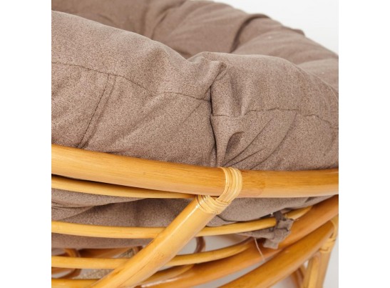 Кресло "PAPASAN" 23/01 W /с подушкой/ Кресло "PAPASAN" 23/01 W /с подушкой/