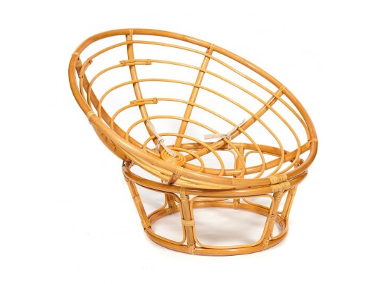 Кресло "PAPASAN" 23/01 W /с подушкой/ Кресло "PAPASAN" 23/01 W /с подушкой/