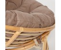 Кресло "PAPASAN ECO" P115-1/SP STD / c подушкой, ремешками /