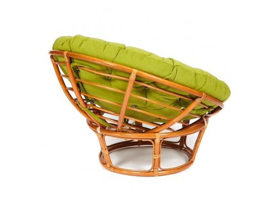 Кресло "PAPASAN" 23/01 W /с подушкой/ Кресло "PAPASAN" 23/01 W /с подушкой/