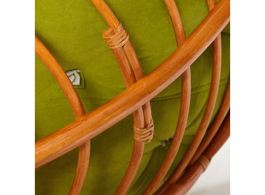 Кресло "PAPASAN" 23/01 W /с подушкой/ Кресло "PAPASAN" 23/01 W /с подушкой/