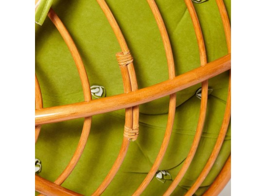 Кресло "PAPASAN" 23/01 W /с подушкой/ Кресло "PAPASAN" 23/01 W /с подушкой/