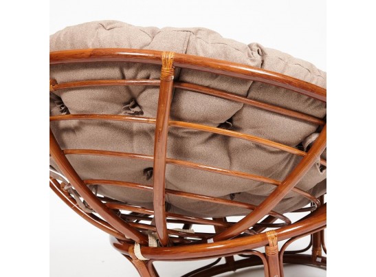 Кресло "PAPASAN" 23/01 W /с подушкой/