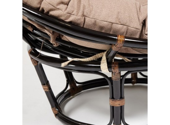 Кресло "PAPASAN" 23/01 W /с подушкой/ Кресло "PAPASAN" 23/01 W /с подушкой/