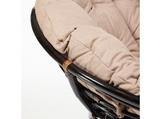 Кресло "PAPASAN" 23/01 W /с подушкой/ Кресло "PAPASAN" 23/01 W /с подушкой/