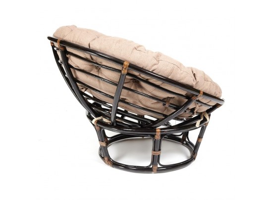 Кресло "PAPASAN" 23/01 W /с подушкой/ Кресло "PAPASAN" 23/01 W /с подушкой/