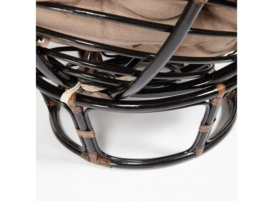 Кресло "PAPASAN" 23/01 W /с подушкой/ Кресло "PAPASAN" 23/01 W /с подушкой/