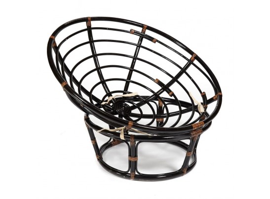 Кресло "PAPASAN" 23/01 W /с подушкой/ Кресло "PAPASAN" 23/01 W /с подушкой/