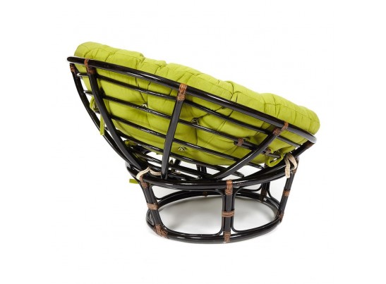 Кресло "PAPASAN" 23/01 W /с подушкой/ Кресло "PAPASAN" 23/01 W /с подушкой/