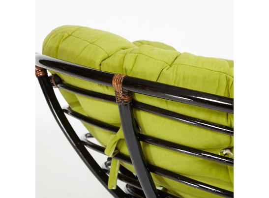 Кресло "PAPASAN" 23/01 W /с подушкой/ Кресло "PAPASAN" 23/01 W /с подушкой/