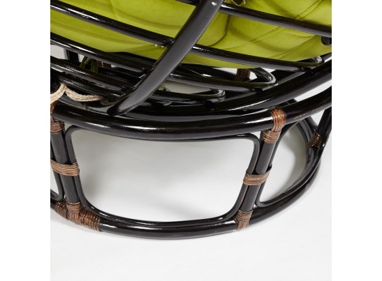 Кресло "PAPASAN" 23/01 W /с подушкой/ Кресло "PAPASAN" 23/01 W /с подушкой/