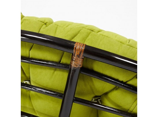 Кресло "PAPASAN" 23/01 W /с подушкой/ Кресло "PAPASAN" 23/01 W /с подушкой/