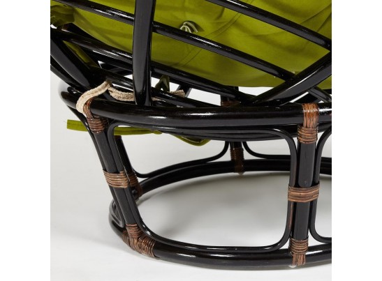 Кресло "PAPASAN" 23/01 W /с подушкой/ Кресло "PAPASAN" 23/01 W /с подушкой/