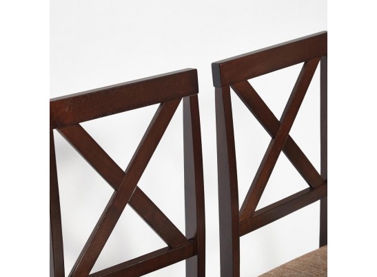 Обеденный комплект эконом Хадсон (стол + 4 стула)/ Hudson Dining Set Обеденный комплект эконом Хадсон (стол + 4 стула)/ Hudson Dining Set