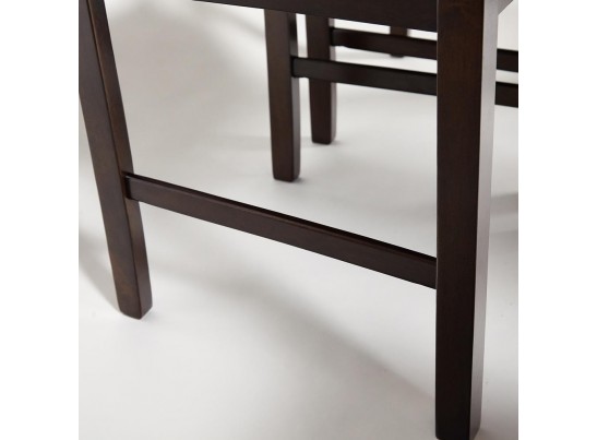 Обеденный комплект эконом Хадсон (стол + 4 стула)/ Hudson Dining Set Обеденный комплект эконом Хадсон (стол + 4 стула)/ Hudson Dining Set