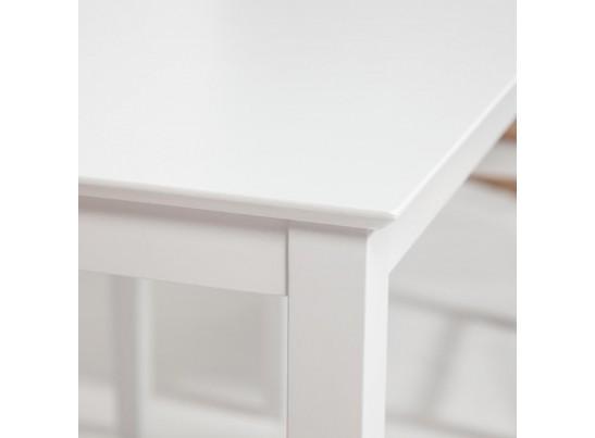 Обеденный комплект эконом Хадсон (стол + 4 стула)/ Hudson Dining Set Обеденный комплект эконом Хадсон (стол + 4 стула)/ Hudson Dining Set