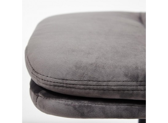 Кресло ALFRED с банкеткой (mod. DM7574-1)