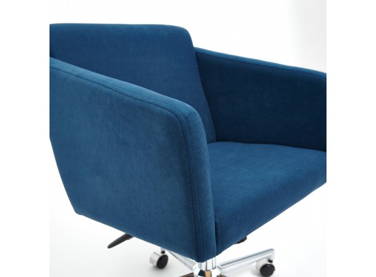 Кресло MILAN хром