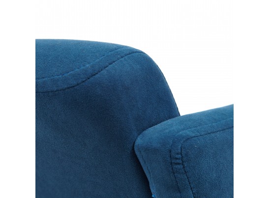 Кресло MILAN хром