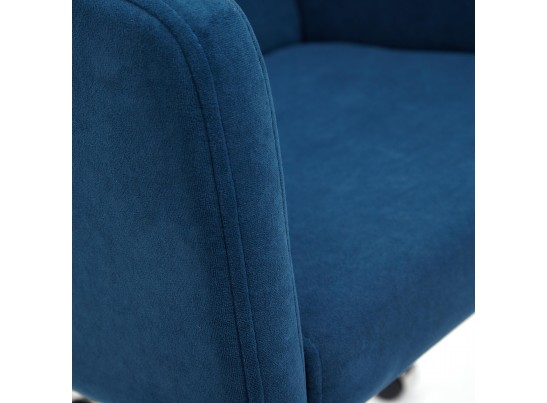 Кресло MILAN хром