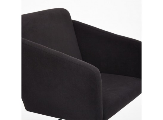 Кресло MILAN хром