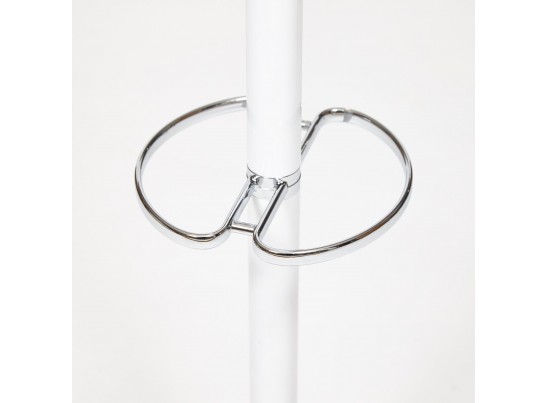 Вешалка XY-018 (белый глянец) в Ростове-на-Дону