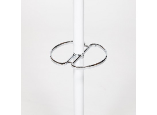 Вешалка XY-019 (белый глянец) в Ростове-на-Дону