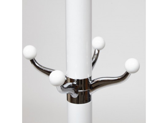 Вешалка XY-019 (белый глянец) в Ростове-на-Дону