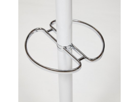 Вешалка XY-019 (белый глянец) в Ростове-на-Дону