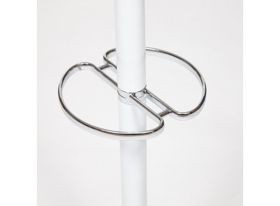 Вешалка XY-027 (белый глянец) в Ростове-на-Дону