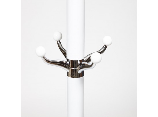 Вешалка XY-027 (белый глянец) в Ростове-на-Дону