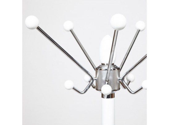 Вешалка XY-027 (белый глянец) в Ростове-на-Дону