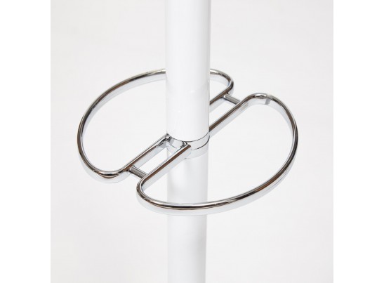 Вешалка XY-028 (белый глянец) в Ростове-на-Дону