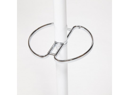 Вешалка XY-029 (белый глянец) в Ростове-на-Дону