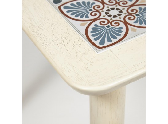 CT3052 Tanger стол с плиткой