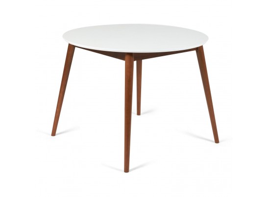 Стол круглый раскладной обеденный BOSCO (Боско)