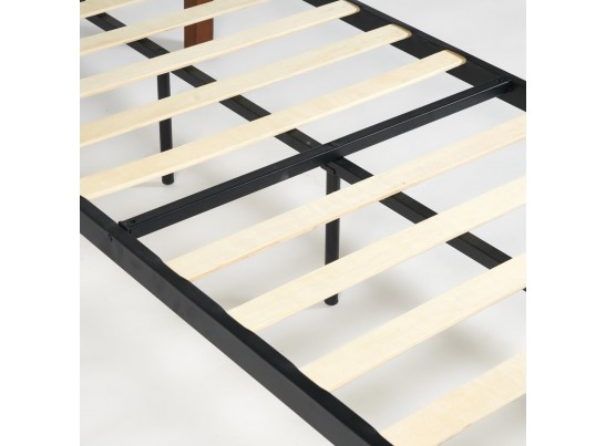 Кровать AT-808 Wood slat base