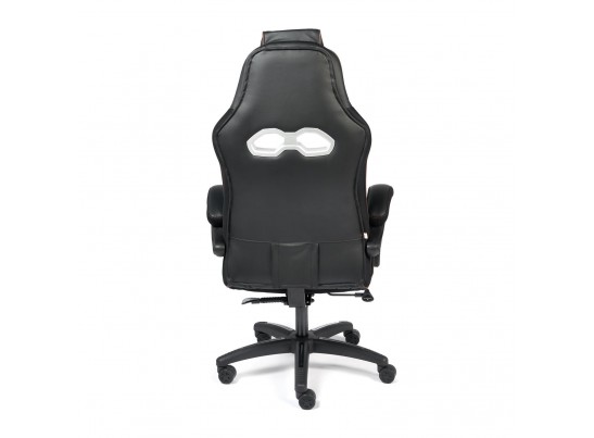 Кресло ARENA (кожзам/черный/черный карбон) в Ростове-на-Дону