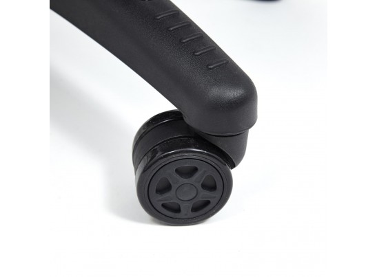 Кресло ARENA (флок/бордовый/черный) в Ростове-на-Дону