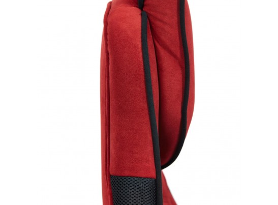 Кресло ARENA (флок/бордовый/черный) в Ростове-на-Дону