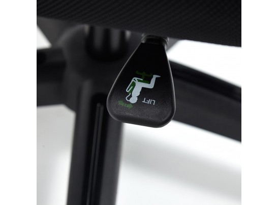 Кресло ARENA (флок/бордовый/черный) в Ростове-на-Дону