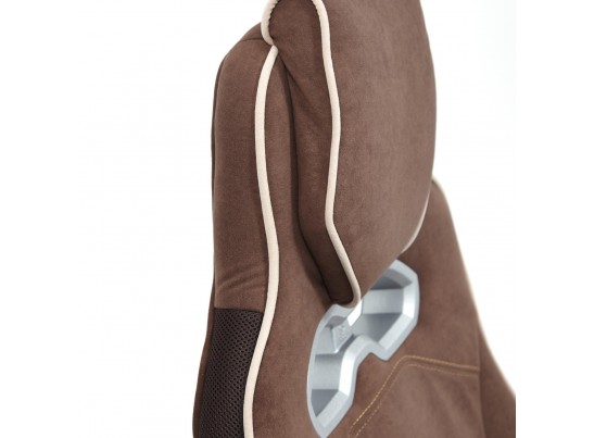 Кресло ARENA (флок/коричневый/бежевый) в Ростове-на-Дону