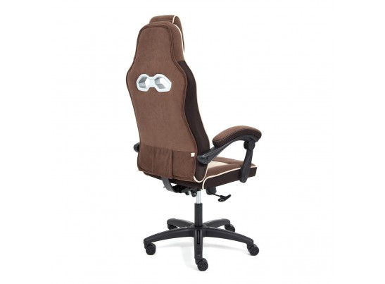 Кресло ARENA (флок/коричневый/бежевый) в Ростове-на-Дону