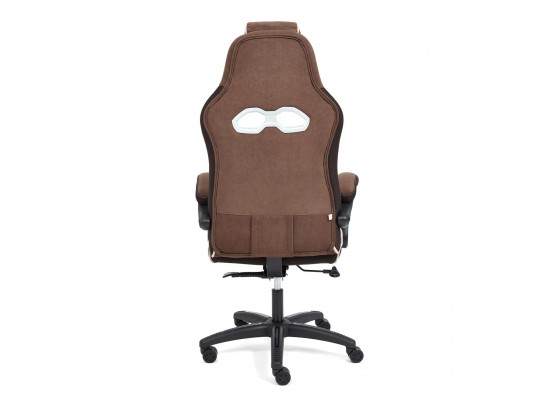 Кресло ARENA (флок/коричневый/бежевый) в Ростове-на-Дону