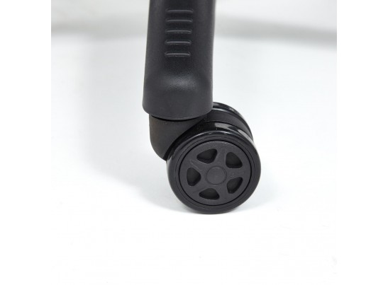 Кресло ARENA (флок/серый/черный) в Ростове-на-Дону