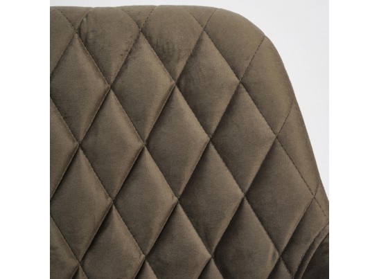 Кресло BREMO (mod. 708/кань/металл/темно-серый) в Ростове-на-Дону