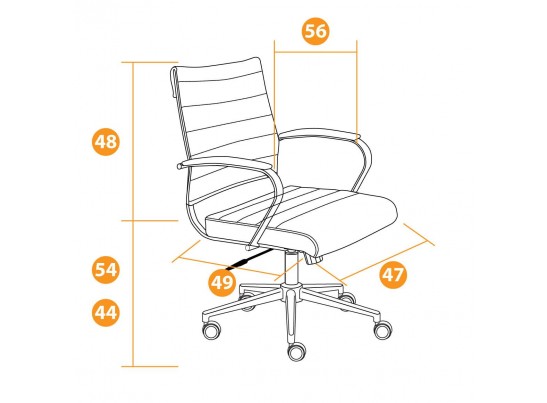 Кресло CITY-LOW